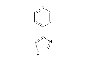 4-(1H-imidazol-4-yl)pyridine