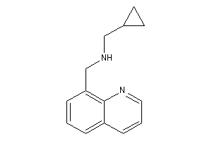 Cyclopropylmethyl(8-quinolylmethyl)amine