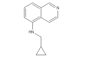 Cyclopropylmethyl(5-isoquinolyl)amine