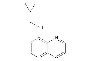 Cyclopropylmethyl(8-quinolyl)amine