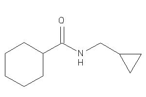 N-(cyclopropylmethyl)cyclohexanecarboxamide