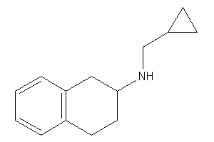 Image of Cyclopropylmethyl(tetralin-2-yl)amine