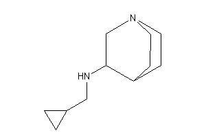 Image of Cyclopropylmethyl(quinuclidin-3-yl)amine