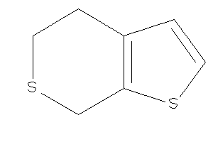 Image of 5,7-dihydro-4H-thieno[2,3-c]thiopyran