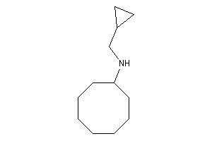 Cyclooctyl(cyclopropylmethyl)amine