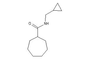 N-(cyclopropylmethyl)cycloheptanecarboxamide