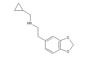 Cyclopropylmethyl(homopiperonyl)amine