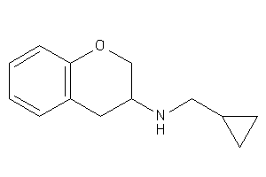 Chroman-3-yl(cyclopropylmethyl)amine