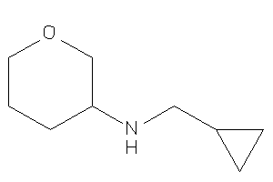Cyclopropylmethyl(tetrahydropyran-3-yl)amine