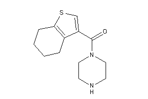 Piperazino(4,5,6,7-tetrahydrobenzothiophen-3-yl)methanone
