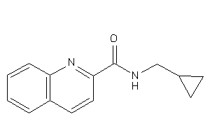 N-(cyclopropylmethyl)quinaldamide