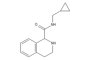 N-(cyclopropylmethyl)-1,2,3,4-tetrahydroisoquinoline-1-carboxamide