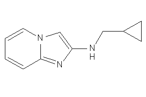 Cyclopropylmethyl(imidazo[1,2-a]pyridin-2-yl)amine