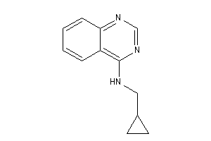 Cyclopropylmethyl(quinazolin-4-yl)amine
