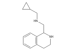 Cyclopropylmethyl(1,2,3,4-tetrahydroisoquinolin-1-ylmethyl)amine