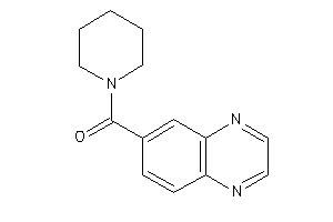 Piperidino(quinoxalin-6-yl)methanone