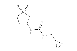 Image of 1-(cyclopropylmethyl)-3-(1,1-diketothiolan-3-yl)urea