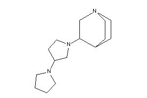 3-(3-pyrrolidinopyrrolidino)quinuclidine