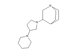 3-(3-piperidinopyrrolidino)quinuclidine