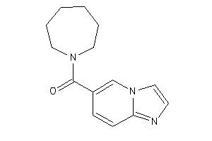 Azepan-1-yl(imidazo[1,2-a]pyridin-6-yl)methanone