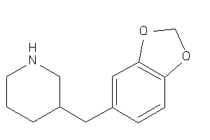 3-piperonylpiperidine