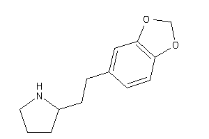 2-homopiperonylpyrrolidine