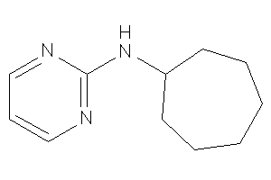 Cycloheptyl(2-pyrimidyl)amine