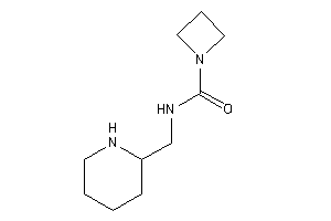 N-(2-piperidylmethyl)azetidine-1-carboxamide