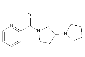 2-pyridyl-(3-pyrrolidinopyrrolidino)methanone