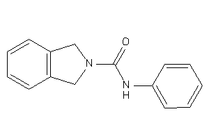 N-phenylisoindoline-2-carboxamide