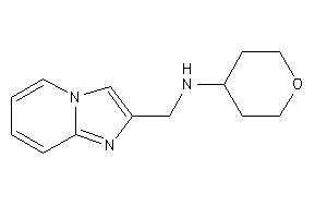 Imidazo[1,2-a]pyridin-2-ylmethyl(tetrahydropyran-4-yl)amine