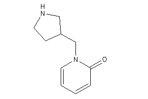 1-(pyrrolidin-3-ylmethyl)-2-pyridone