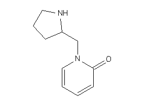 1-(pyrrolidin-2-ylmethyl)-2-pyridone