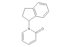 1-indan-1-yl-2-pyridone