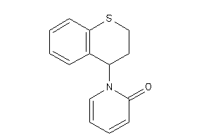 Image of 1-thiochroman-4-yl-2-pyridone