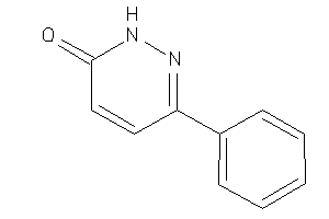 3-phenyl-1H-pyridazin-6-one