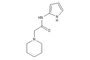 2-piperidino-N-(1H-pyrrol-2-yl)acetamide