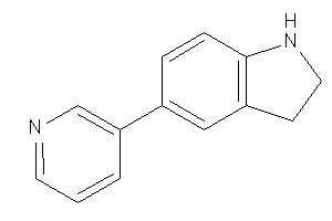 5-(3-pyridyl)indoline