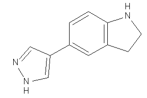 5-(1H-pyrazol-4-yl)indoline