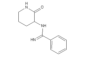 N-(2-keto-3-piperidyl)benzamidine