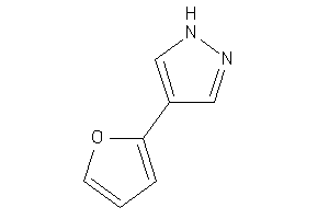 4-(2-furyl)-1H-pyrazole