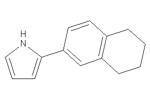 2-tetralin-6-yl-1H-pyrrole