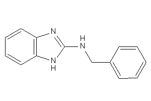 1H-benzimidazol-2-yl(benzyl)amine