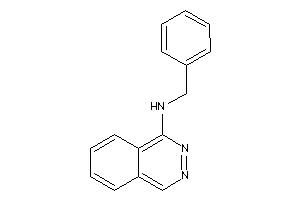 Benzyl(phthalazin-1-yl)amine