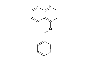 Benzyl(4-quinolyl)amine