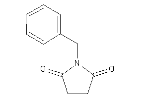 1-benzylpyrrolidine-2,5-quinone