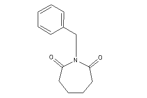 1-benzylazepane-2,7-quinone