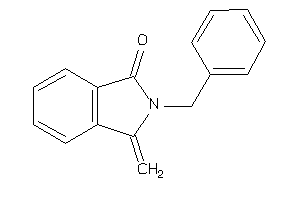 2-benzyl-3-methylene-isoindolin-1-one