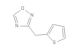 Image of 3-(2-thenyl)-1,2,4-oxadiazole