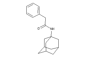 Image of N-(1-adamantyl)-2-phenyl-acetamide
